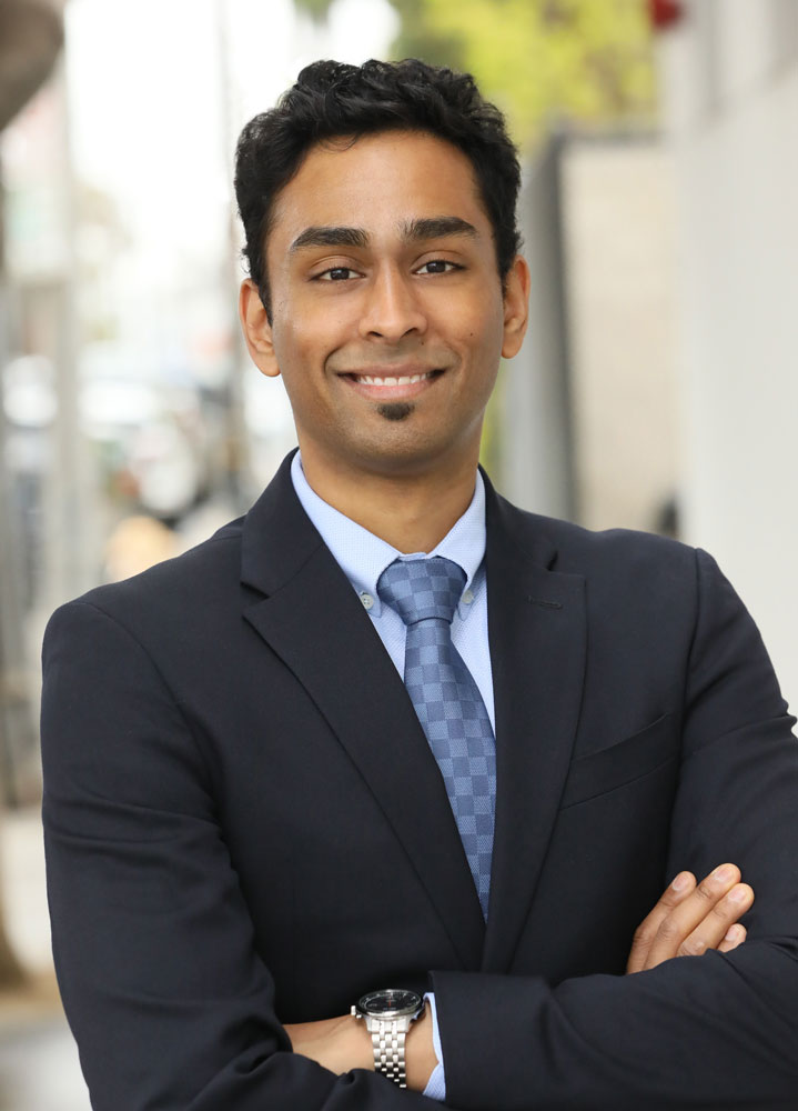 Dr. Sathyadeepak Ramesh