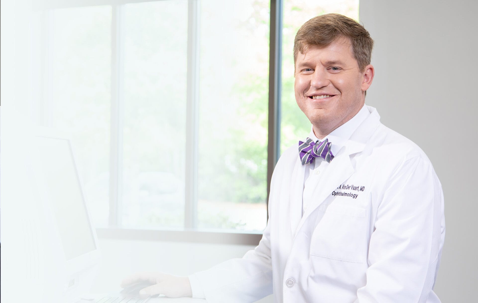 Dr. Robert Van Der Vaart