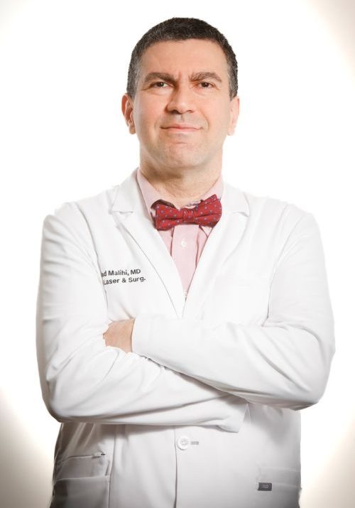 Dr. Mehrdad Malihi