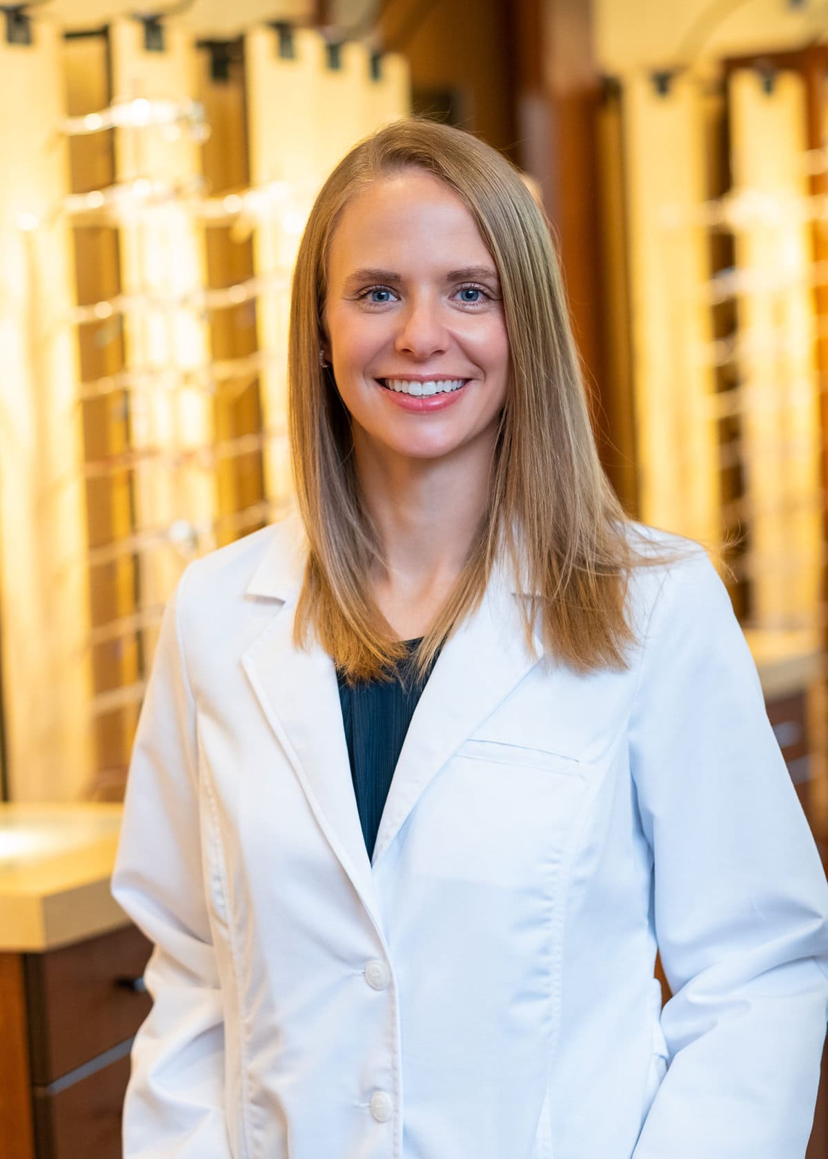 Dr. Christine Petersen