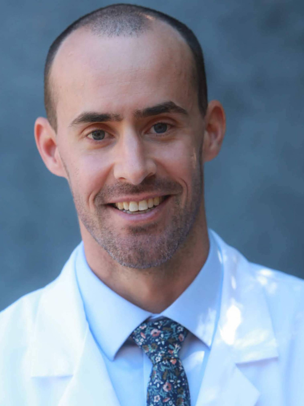 Dr. Justin Spaulding