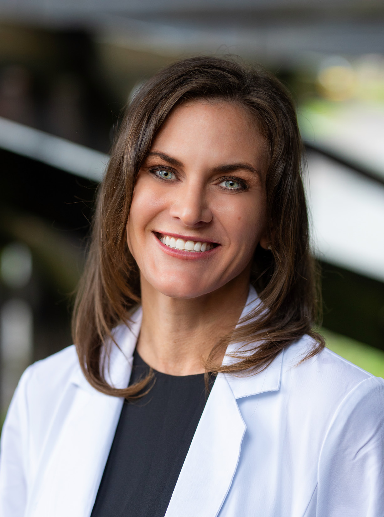 Dr. Allison Jarstad
