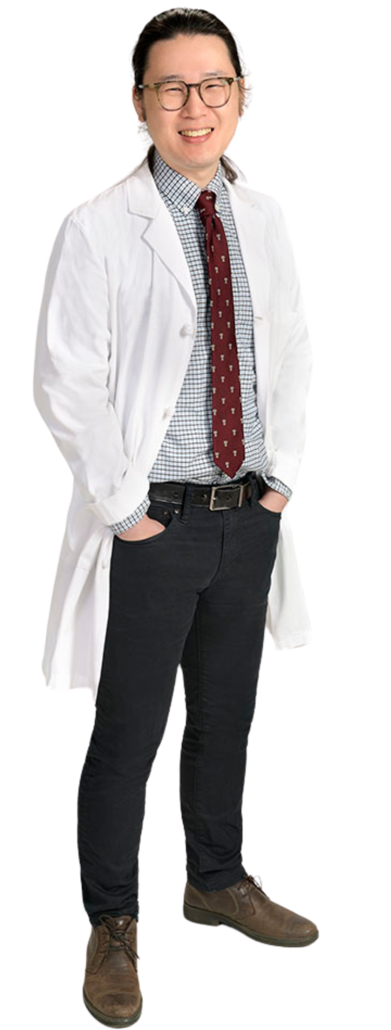 Dr. Daniel Lee